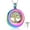 Colorful, variant on Circle Tree of Life Cremation Jewellery Urns For Ashes Keepsake Urn Necklace Lockets for Human Ashes Pet Memorial Jewelry