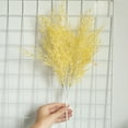thumbnail image 2 of LHWEN Mist Bamboo Grass Artificial Flower Home Decoration Wedding Bouquet Decor No Pruning or Watering Required Ideal for Busy Individuals or Those Without a Green Thumb, 2 of 6