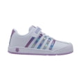 thumbnail image 2 of Tenis K-Swiss ONTARE VLC CH Para Niña Color Blanco, 2 of 8