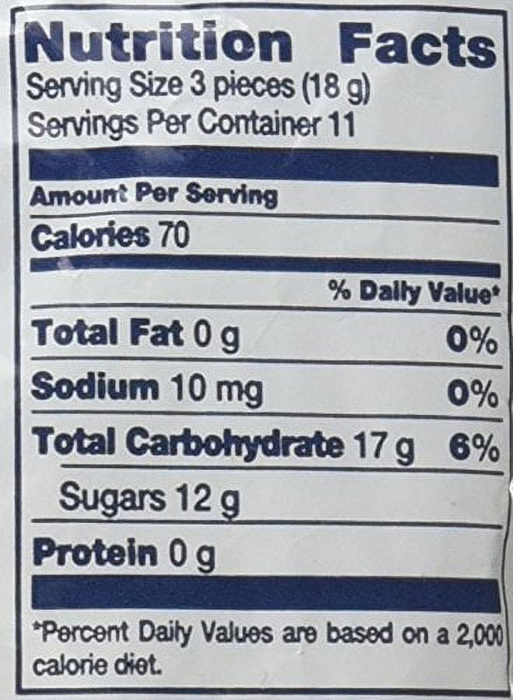 JOLLY RANCHER Hard Candy Cinnamon Fire! (7 Ounce Bag)