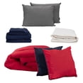 thumbnail image 1 of Set de Edredón Doble Vista Queen Size DICASA Couzy Protector Almohada 2-Pack, 1 of 7