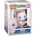 thumbnail image 1 of Funko Pop! Juegos: Pokémon Figura de vinilo MEW Funko incluido con estuche protector de caja pop, 1 of 2
