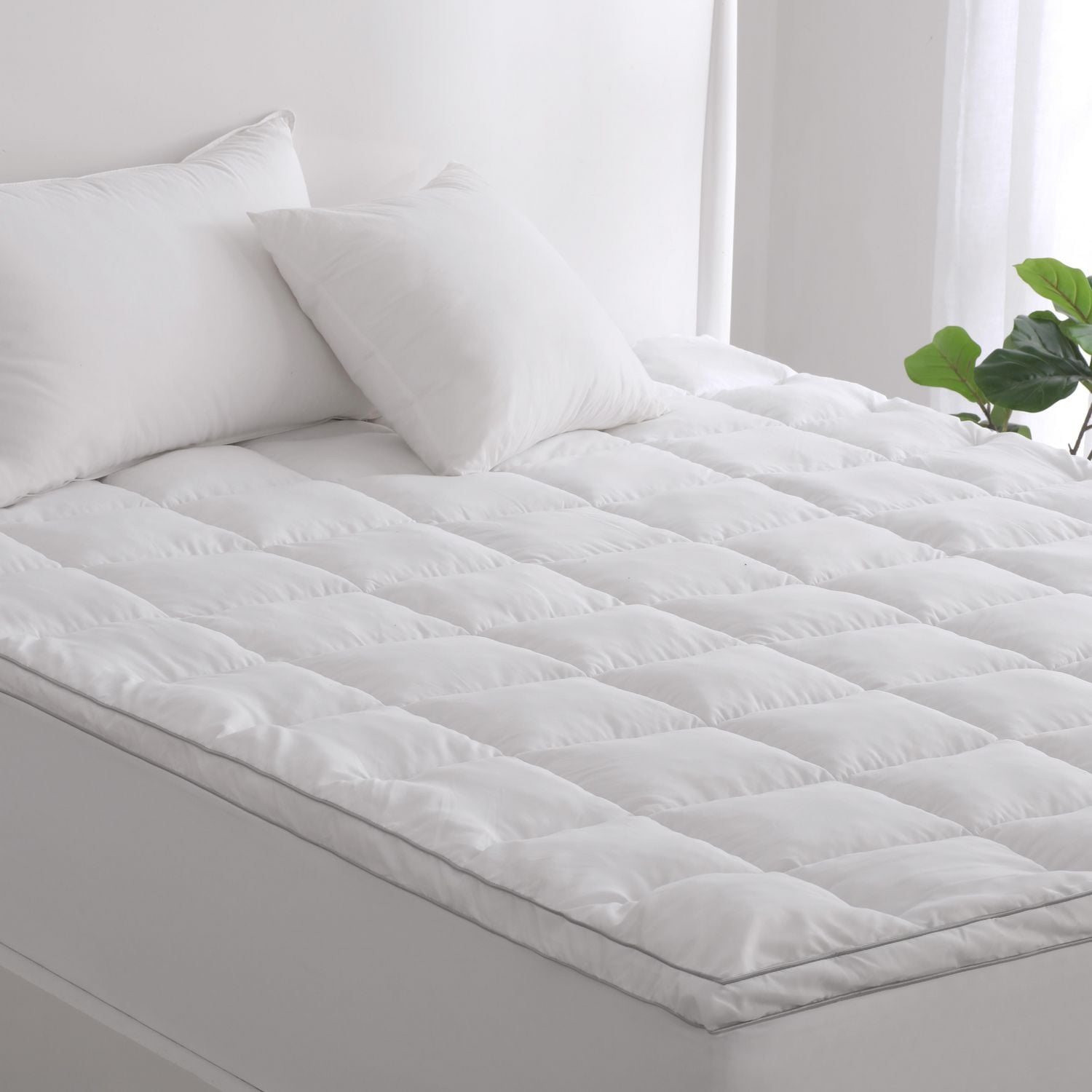 Serta Superior Loft Mattress Pad, available in Double, Queen and King