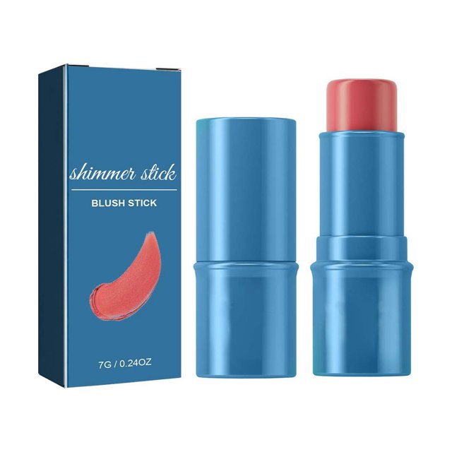 GUANGHONG Multifunctional High Gloss Shadow Stick Three Brightening Natural and Lightweight Lazy Contouring