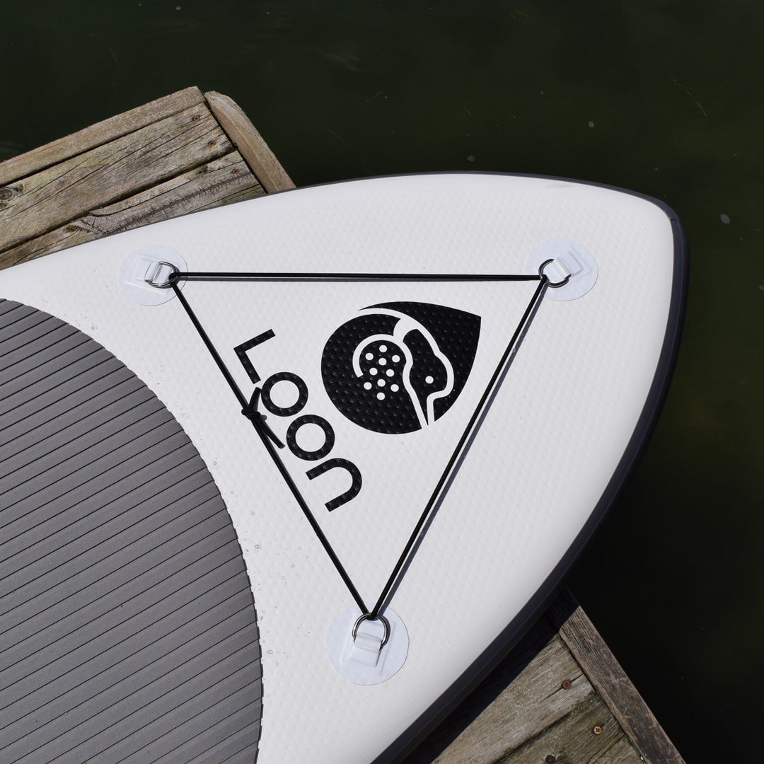 Feather Light Standard 10'8" Inflatable Paddle Board