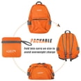 thumbnail image 5 of G4Free 20L Lightweight Packable Backpack Travel Hiking Daypack Foldable Backpack for Men Women, 5 of 7