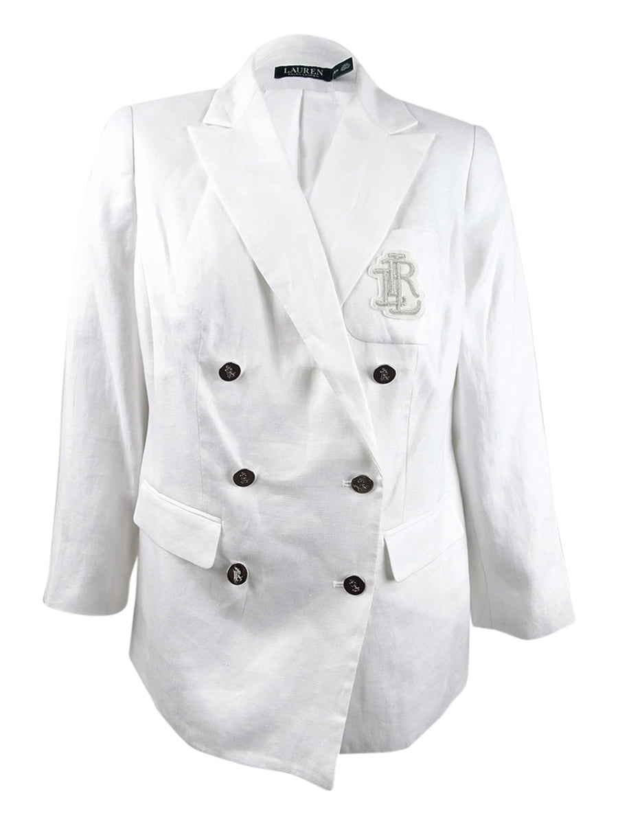 ralph lauren plus size coats