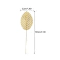 thumbnail image 4 of 200Pcs Wedding Fake Leaf Party Leaf Decor Household Faux Leaf Decor Room Supply, 4 of 8