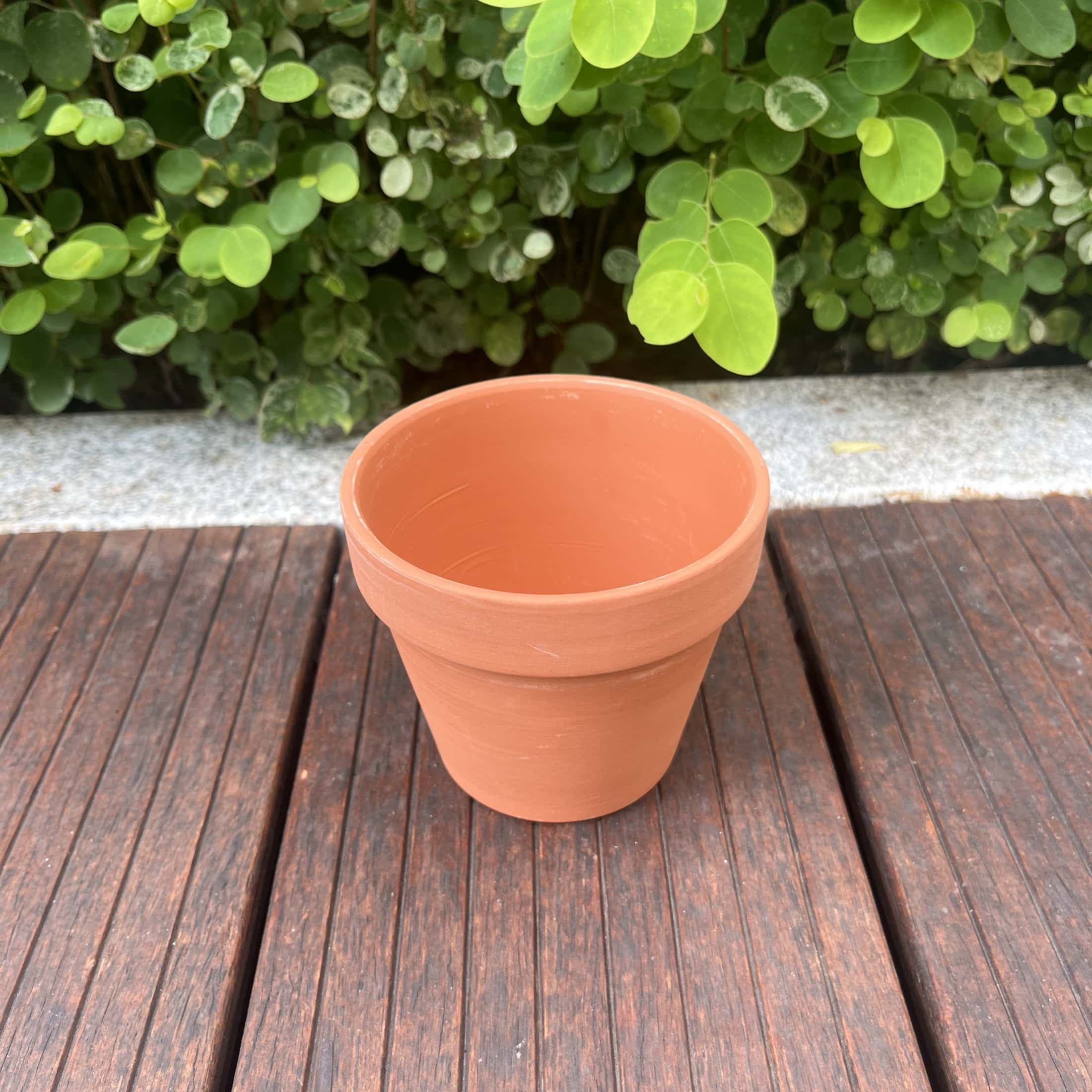 10pcs 4 Inches Terra Cotta Pots Pottery Planter Cactus Flower Pot Succulent Pot With Drainage Hole Great For Plants, Crafts, For Indoor, Outdoor, Home Office Decoration