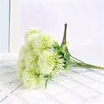 thumbnail image 6 of TINGXIN 10 Bundles Artificial Dandelion Plants Bouquet White for Wedding Home Hotel Decor - Dandelion Plants, Artificial Dandelion Bunch, 6 of 9