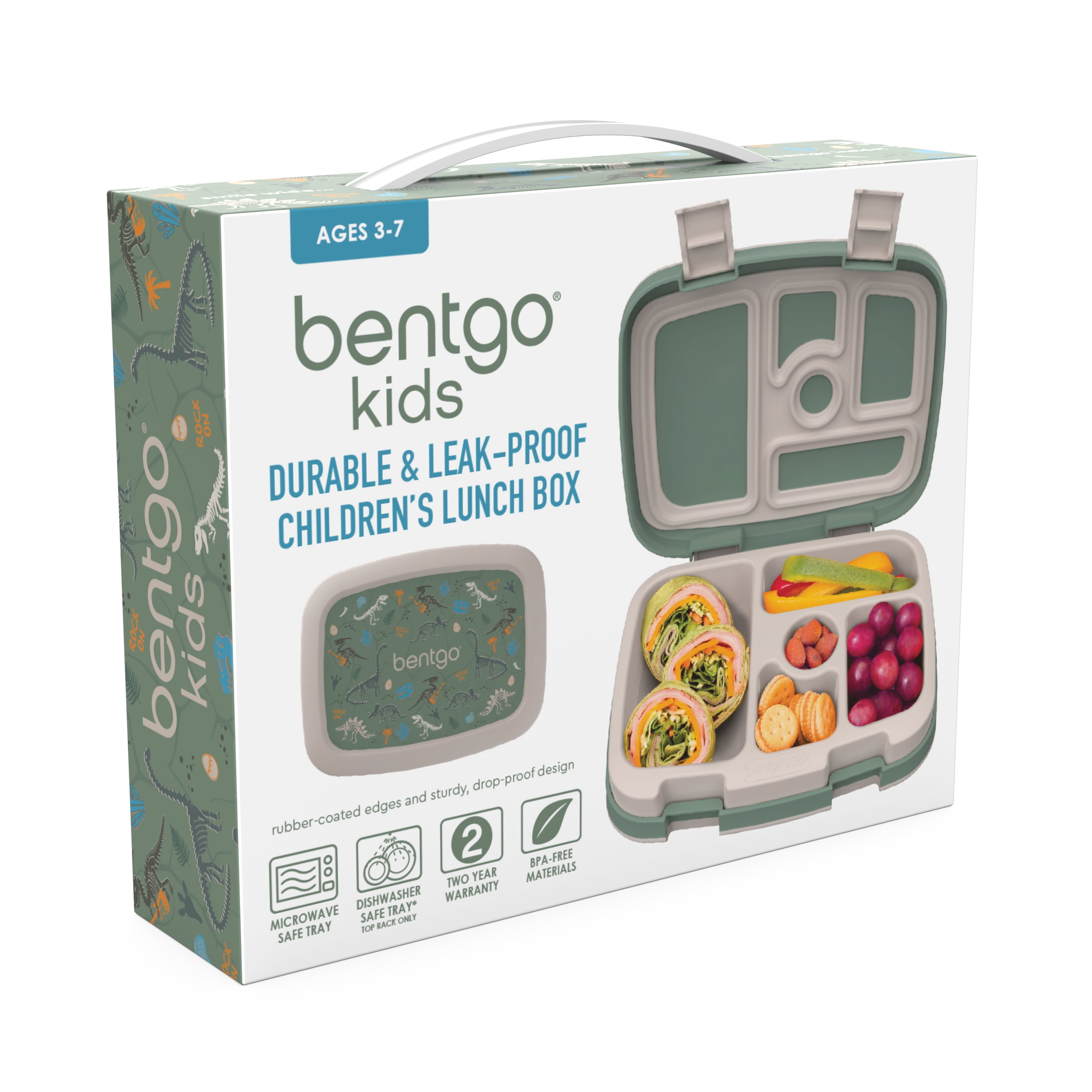 Bentgo® Kids Bento-Style … curated on LTK