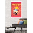 thumbnail image 2 of Five Nights at Freddy's: Security Breach - Hard Hat Wall Poster, 22.375" x 34" Framed, 2 of 5