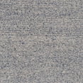 thumbnail image 5 of Hauteloom Alyra Wool Living Room, Bedroom Area Rug - Contemporary - Beige, Blue - 2' x 3', 5 of 6