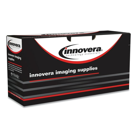 Remanufactured Innovera IVRTN450 High-Yield Toner - Black