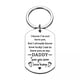 thumbnail image 1 of Llavero,Llavero del Día en acero inoxidable plateado como regalo,Adorno colgante con llavero de plata,Adorno colgante para hombre,accesorio masculino,Bolso pequeño colgante para el, 1 of 8