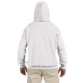thumbnail image 3 of Gildan Adult DryBlend Adult 9 oz., 50/50 Hood - G125, 3 of 4