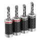 thumbnail image 5 of Conector banana, 4 piezas Conector banana para altavoz Conector banana para altavoz Mejore su experiencia, 5 of 9