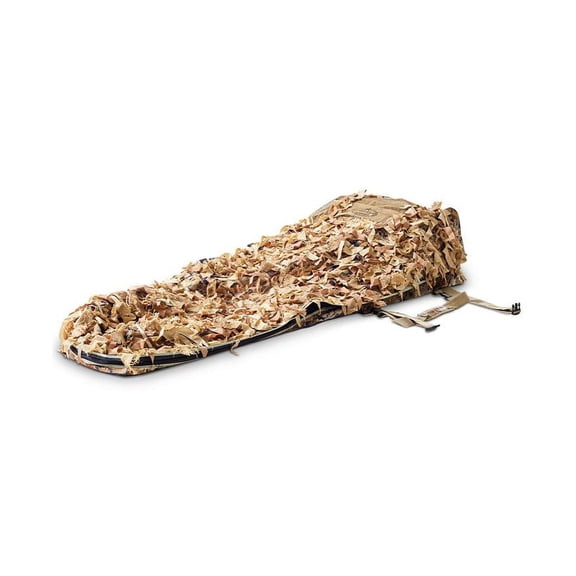 Rig 'Em Right Xtreme Ghillie Layout Blind