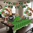 thumbnail image 6 of Moerstar Football Party Decorations for 20 Guests, Football Party Supplies Kit with Plates, Napkins, Tablecloths, Green Super Bowl  Decorations, 6 of 8