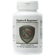 Supreme Nutrition Glypho-X Supreme, 90 Pure 495 mg Capsules