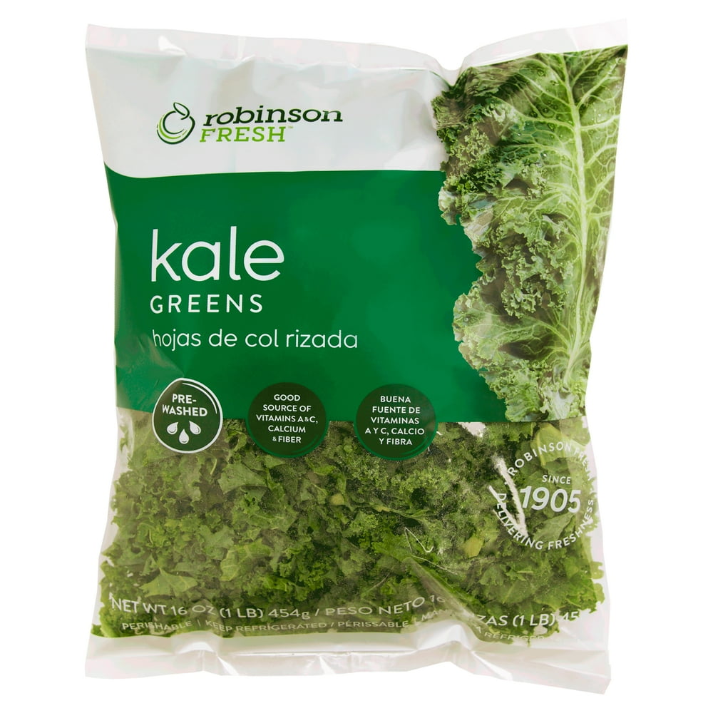Fresh Kale Greens, 16 oz