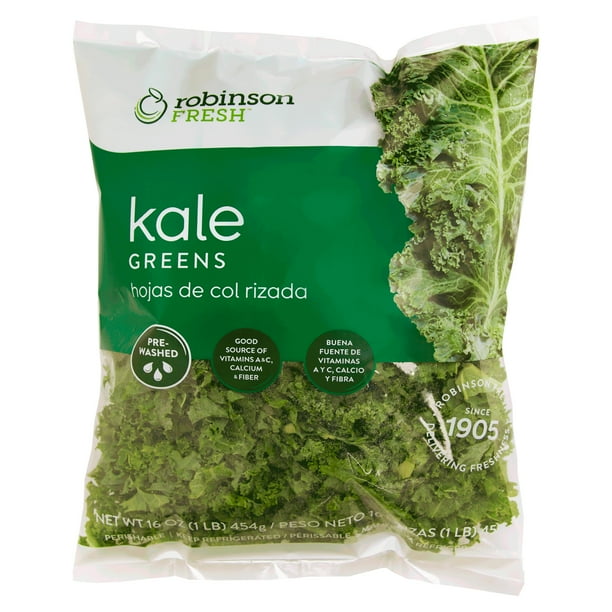 Fresh Kale Greens, 16 oz