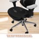 thumbnail image 3 of KAKOWELY 4Ud De Repuesto Para Muebles Oficina Con Casters Negros Para Movilidad Y Silenciosa, 3 of 6