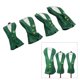 thumbnail image 3 of Funda para la cabeza ANGGREK de felpa engrosada y Tela impermeable de PU 4 piezas, 3 of 8