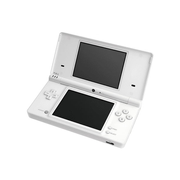 Nintendo - DSi Handheld Video Game Console - White (Refurbished