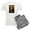 With Gray Camo Pant, variant on CafePress - Pandemic Mona Lisa Pajamas - Men's Light Loose Fit Cotton Pajama Set