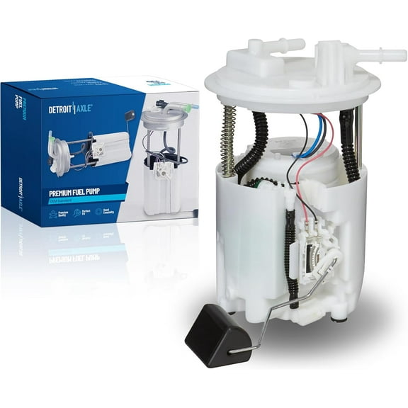Detroit Axle - Fuel Pump Module for 2014-2018 Subaru Forester 2016-2017 Crosstrek 2015-2016 Impreza 2015 XV Crosstrek, Electrical Fuel Pump Module Assembly Replacement