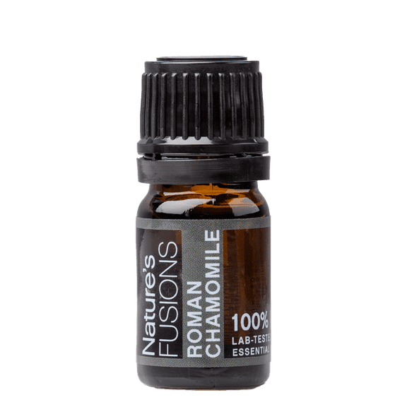 Roman Chamomile Essential Oil, 5 mL