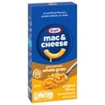 Kraft Original Mac & Cheese Macaroni and Cheese Dinner with Whole Grain