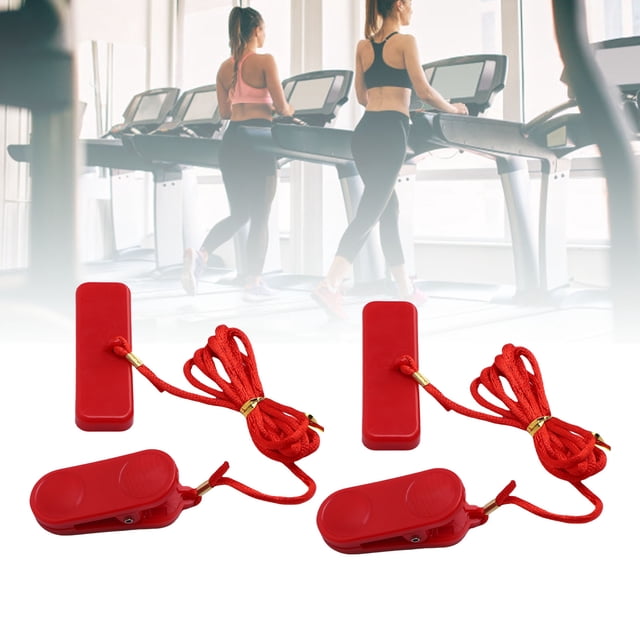 CLAVE DE SEGURIDAD DE LA CINTA DE CORRER, LA TECLA DE SEGURIDAD Magnet de la Cinta de Correr de la Cinta de Correr de la Cinta de Correr de la Cinta de Correr para la Máquina para