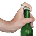 thumbnail image 3 of Anillo abridor de cerveza creativo, abridor de botellas de cerveza, barra de acero inoxidable, herramienta de cerveza, abridor de botellas portátil con anillo para dedo, 1 Uds., 3 of 5