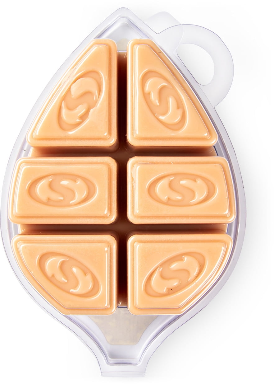 Butter Pecan Pie Soy Wax Melts All Natural + Phthalate Free + Natural