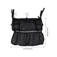 thumbnail image 2 of IDEANATEGRATE Bolsa Colgante De Malla Para Con Transpirable Para Guardar Y Accesorios, 2 of 6