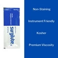 thumbnail image 3 of Surgilube Lubricating Jelly - Carbomer free Sterile 5 Gram Individual Packet 864 per Case 281020545, 3 of 3