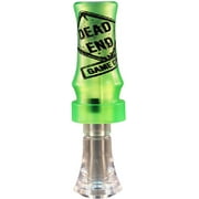 Dead End Game Calls U-Turn 2 Double Reed Timber Duck Call
