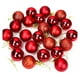thumbnail image 4 of 30mm Christmas Tree Bauble Hanging Home Party Ornament Decor, 4 of 8