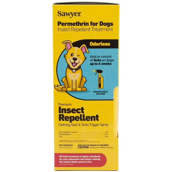 permethrin repellents