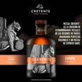 thumbnail image 2 of Paquete de 3 Mezcal Creyente Cristalino Reposado 700 ml, 2 of 3