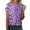A-PP2335, variant on XIAONU Summer Sequin-Embellished T-Shirt for Women Crew-Neck Short-Sleeve Night-Out Party Casual Tee