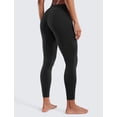 thumbnail image 2 of Pantalones CRZ YOGA Butterluxe tiro bajo 25" negro pequeño, 2 of 6