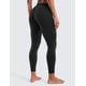 thumbnail image 2 of Pantalones CRZ YOGA Butterluxe de tiro bajo para entrenamiento 63 cm Negro L, 2 of 6