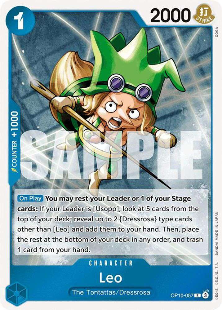 One Piece Kingdoms of Intrigue DON!! Card (Alternate Art