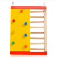 thumbnail image 2 of Wooden Non-slip Climbing Stairs Toy Set For Hamster Guinea Pig Pet Supplies He Qiyong unisex, 2 of 2