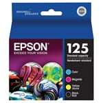 EPSON DURABRITE ULTRA STANDARD Epson T125120BCSEPSON