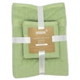 thumbnail image 2 of George & Jimmy 100% Cotton Luxury Towel Combo Set 8 Pieces Premium Towel Set 2 Bath Towels, 2 Hand Towels, 4 Wash Cloth Sage Green Color, 2 of 2