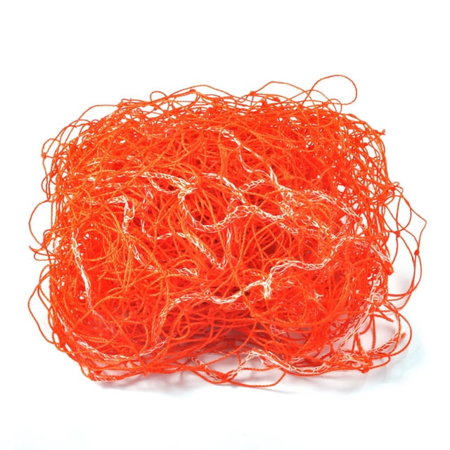Filet de But de Soccer, Filet de Remplacement de Soccer Format Standard 10 x 7 Pi / 18 x 7 Pi / 24 x 8 Pi pour Terrain